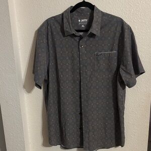 Jetty short sleeve button down